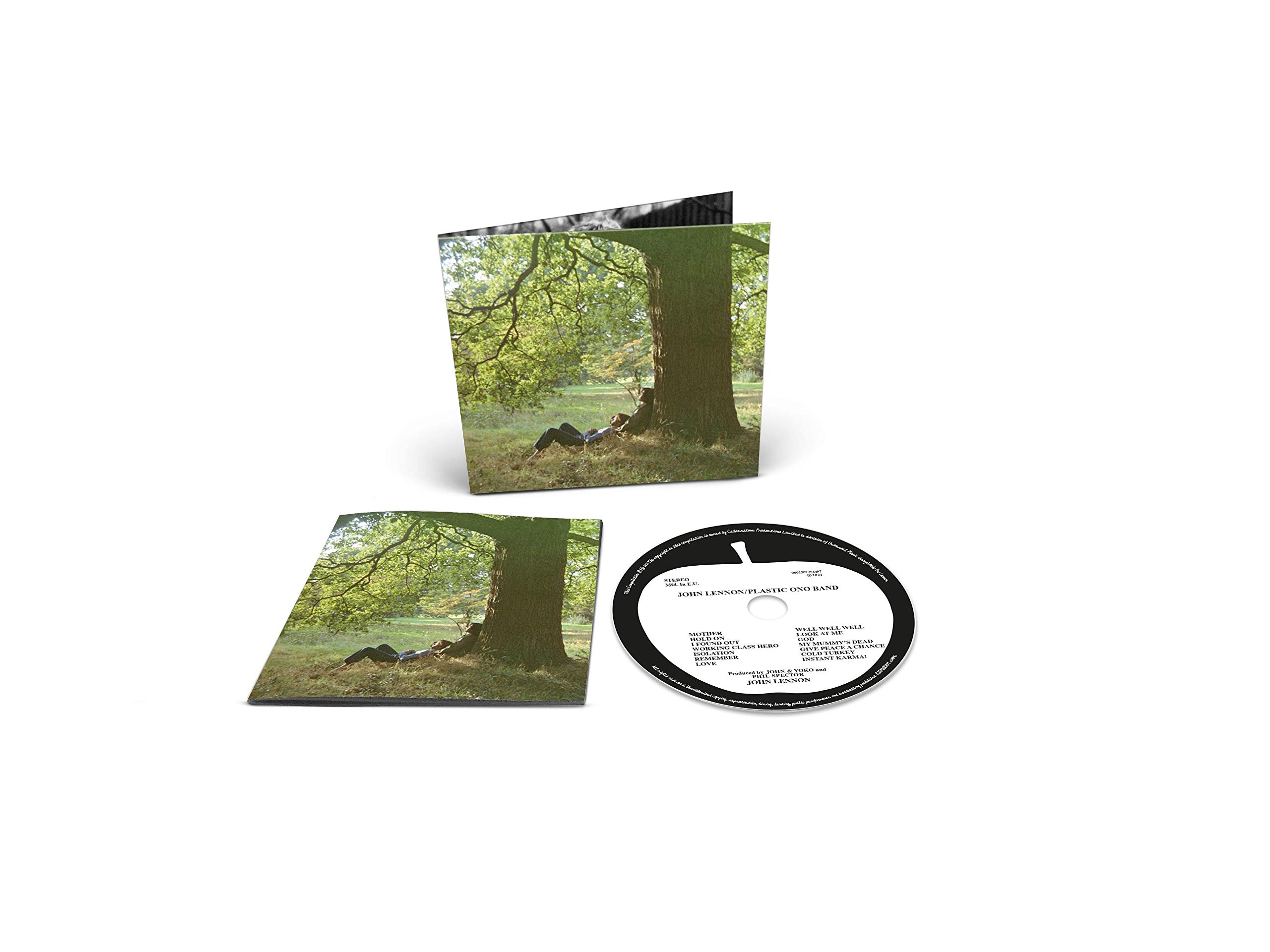 洋楽 John Lennon Plastic Ono Band Ultimate Plastic Ono Band (The Ultimate Mixes) 1CD John Lennon 602507354497